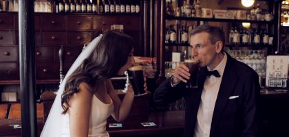 Dublin City Wedding Video 01
