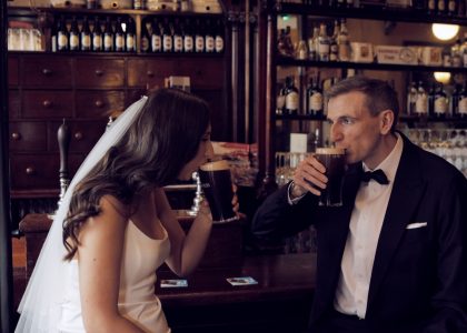 Dublin City Wedding Video 01
