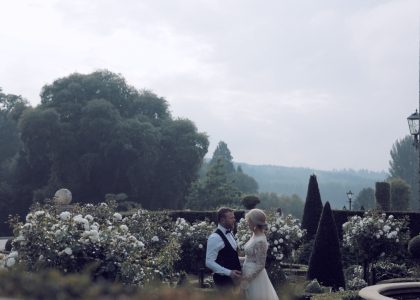 Cabra Castle Wedding Leona Barry 01