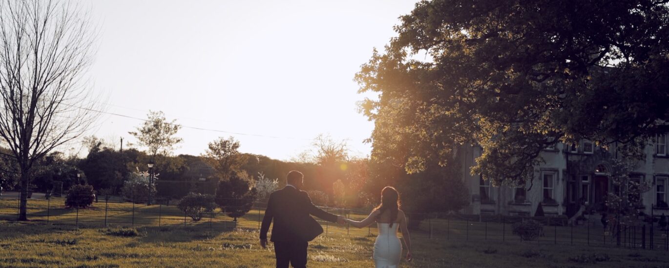Ballyseede Castle Wedding Video 01