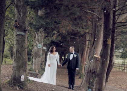 Woodlands Adare Wedding Video Rachael Richie 01