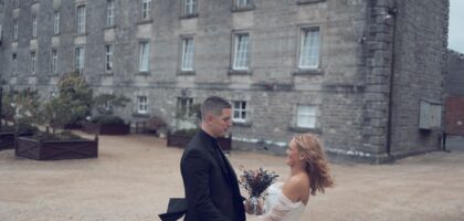 Millhouse Wedding Video Roisin Paul 01